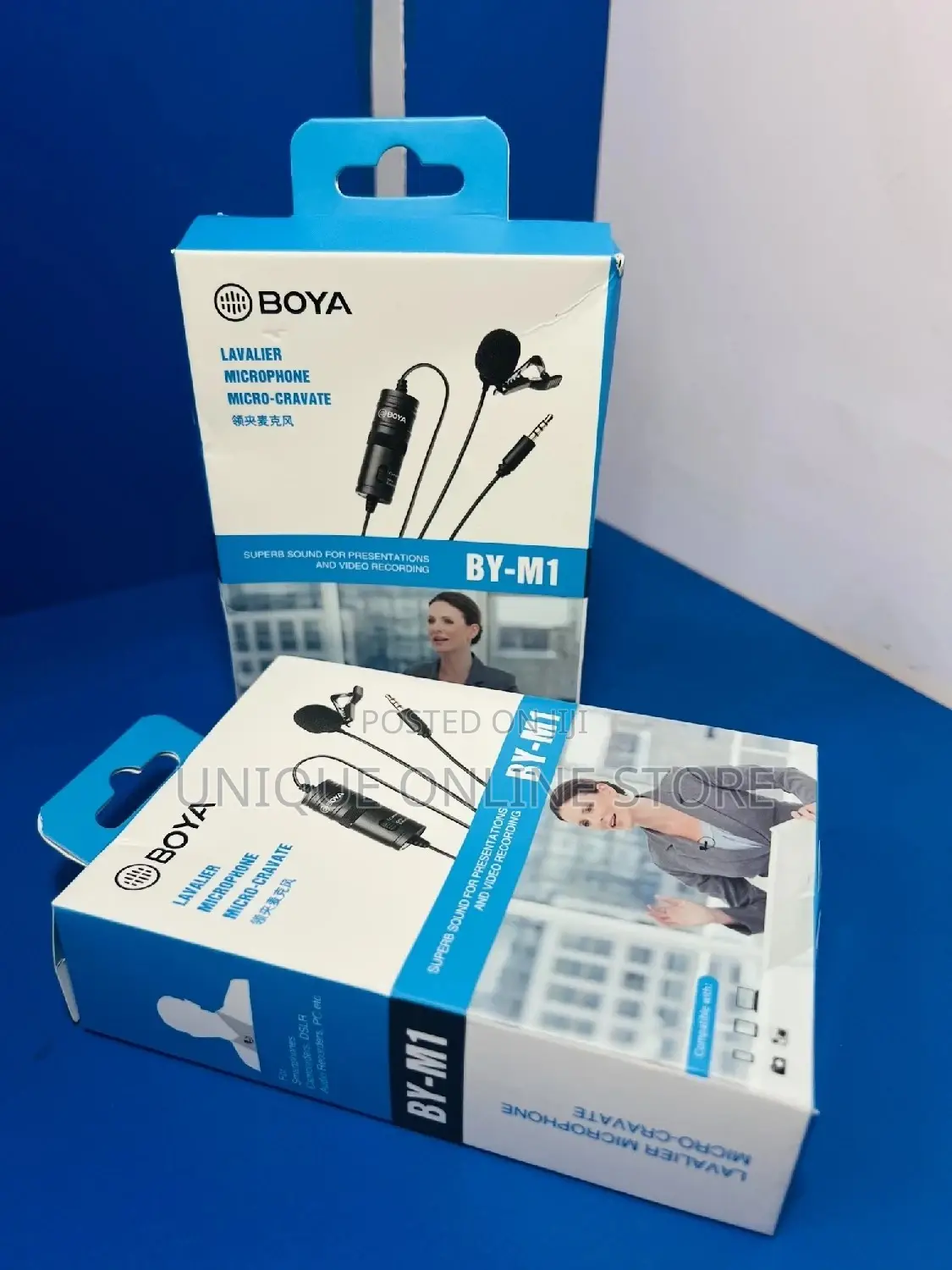 Boya Microphone