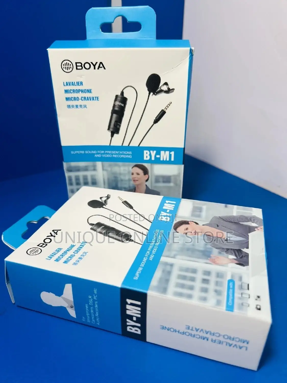 Boya Microphone