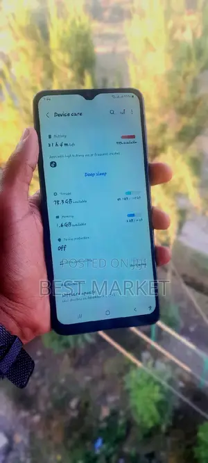 Samsung Galaxy A12 128 GB Black