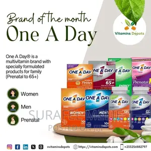Photo - One a Day Multivitamins