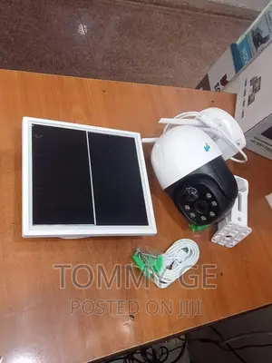 Photo - በ Solar የሚሰሩ Sim Card የሚሠራ for Farmers and for Electricity