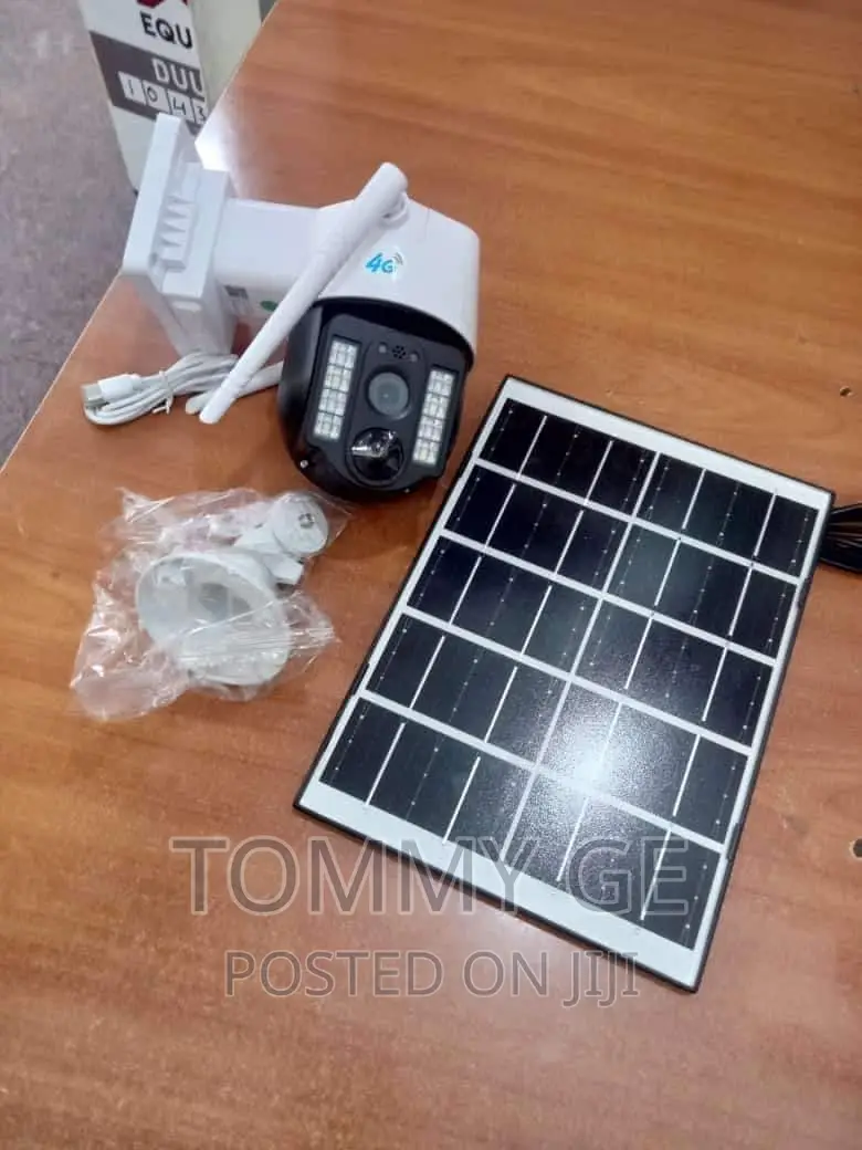 በ Solar የሚሰሩ Sim Card የሚሠራ for Farmers and for Electricity