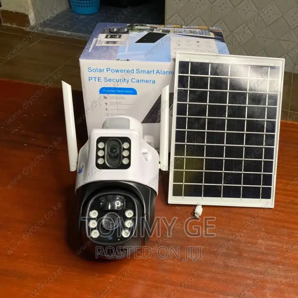 በ Solar የሚሰሩ Sim Card የሚሠራ for Farmers and for Electricity