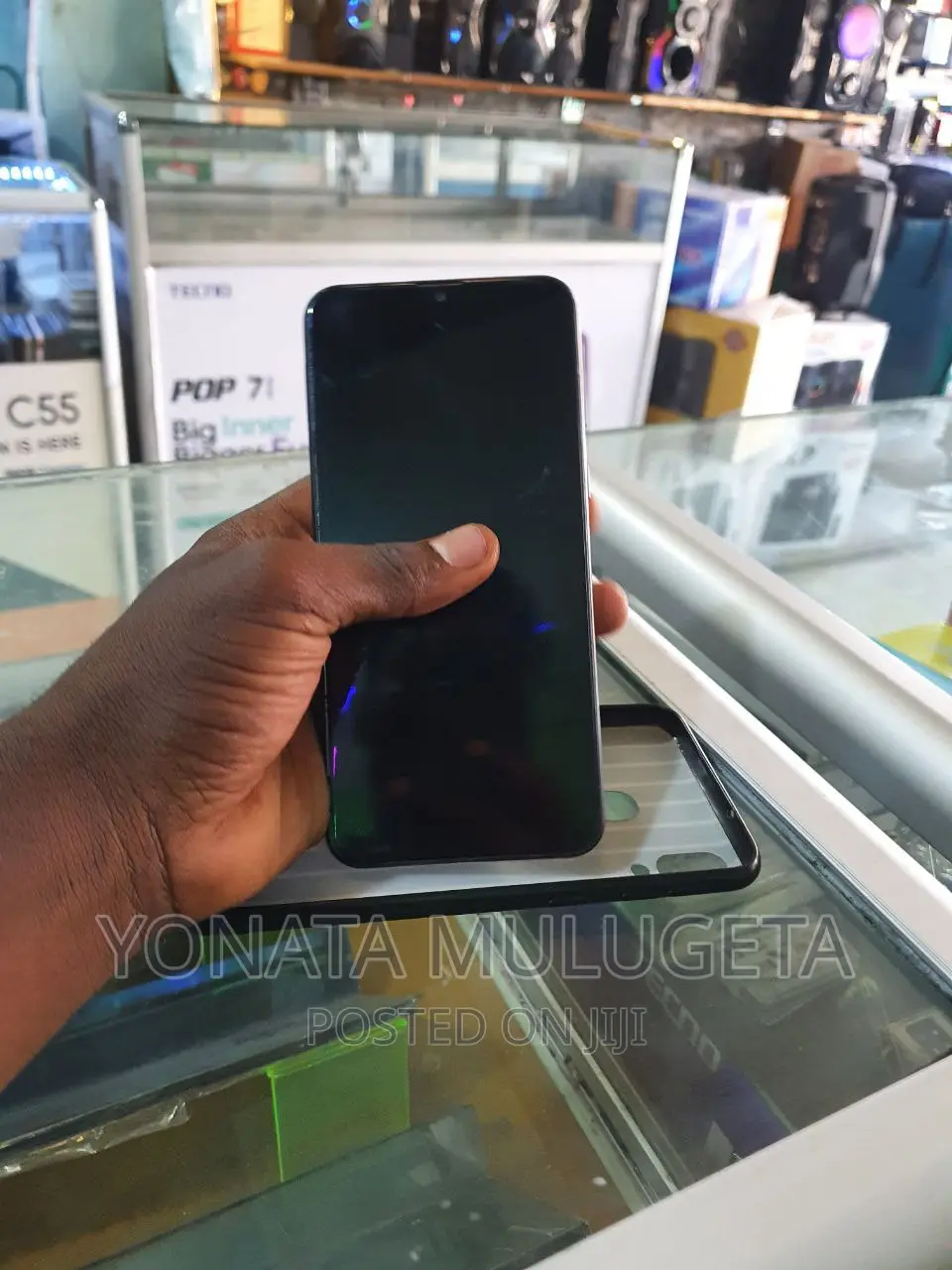 Samsung Galaxy M20 32 GB Black