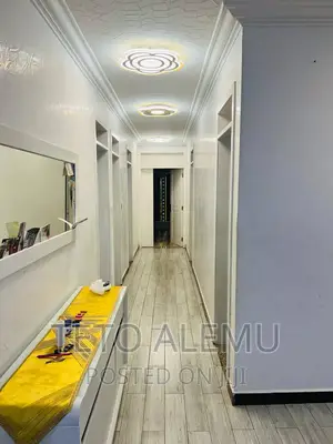 Furnished 3bdrm Apartment in Apartment For Sale, Yeka for sale