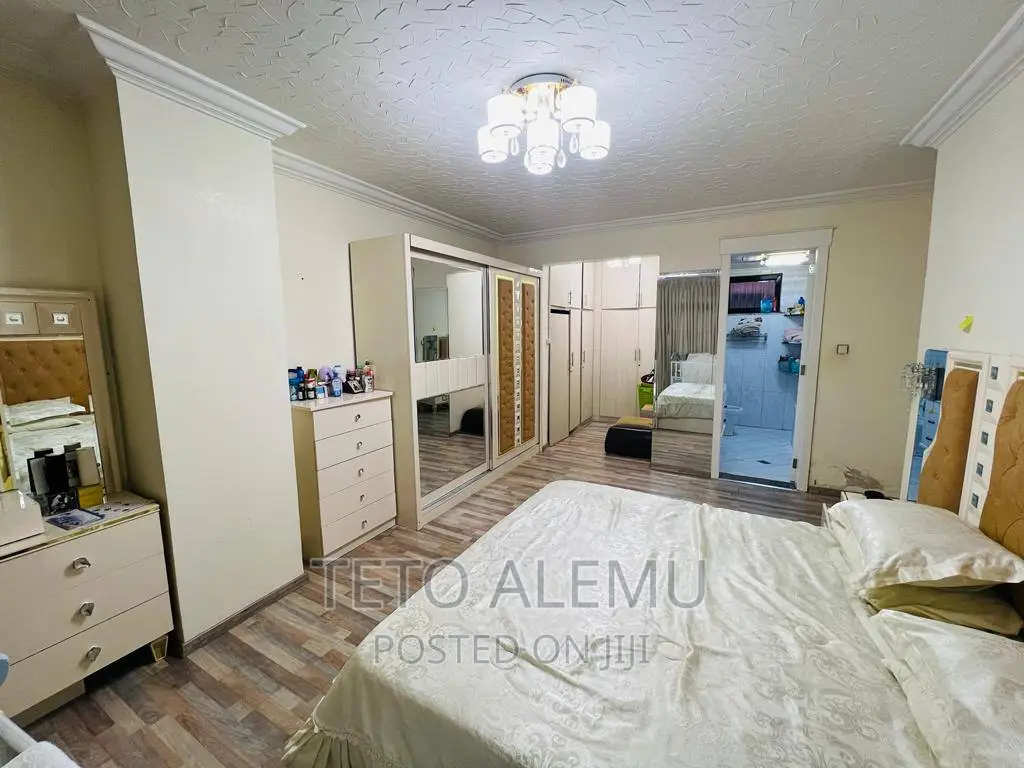 Furnished 3bdrm Apartment in Apartment For Sale, Yeka for sale