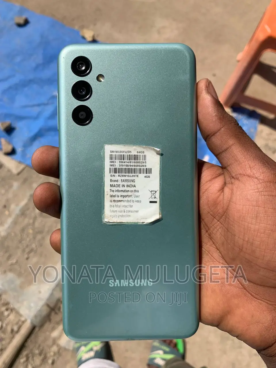 Samsung Galaxy M13 64 GB