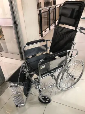 Reclining Toilet Wheelchair/Wheelchair/Wheelchair/Wheelchair