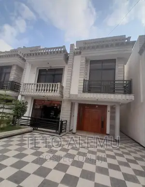 5bdrm House in የሚሸጥ ቤት አያት ኮምፓውድ, Yeka for sale