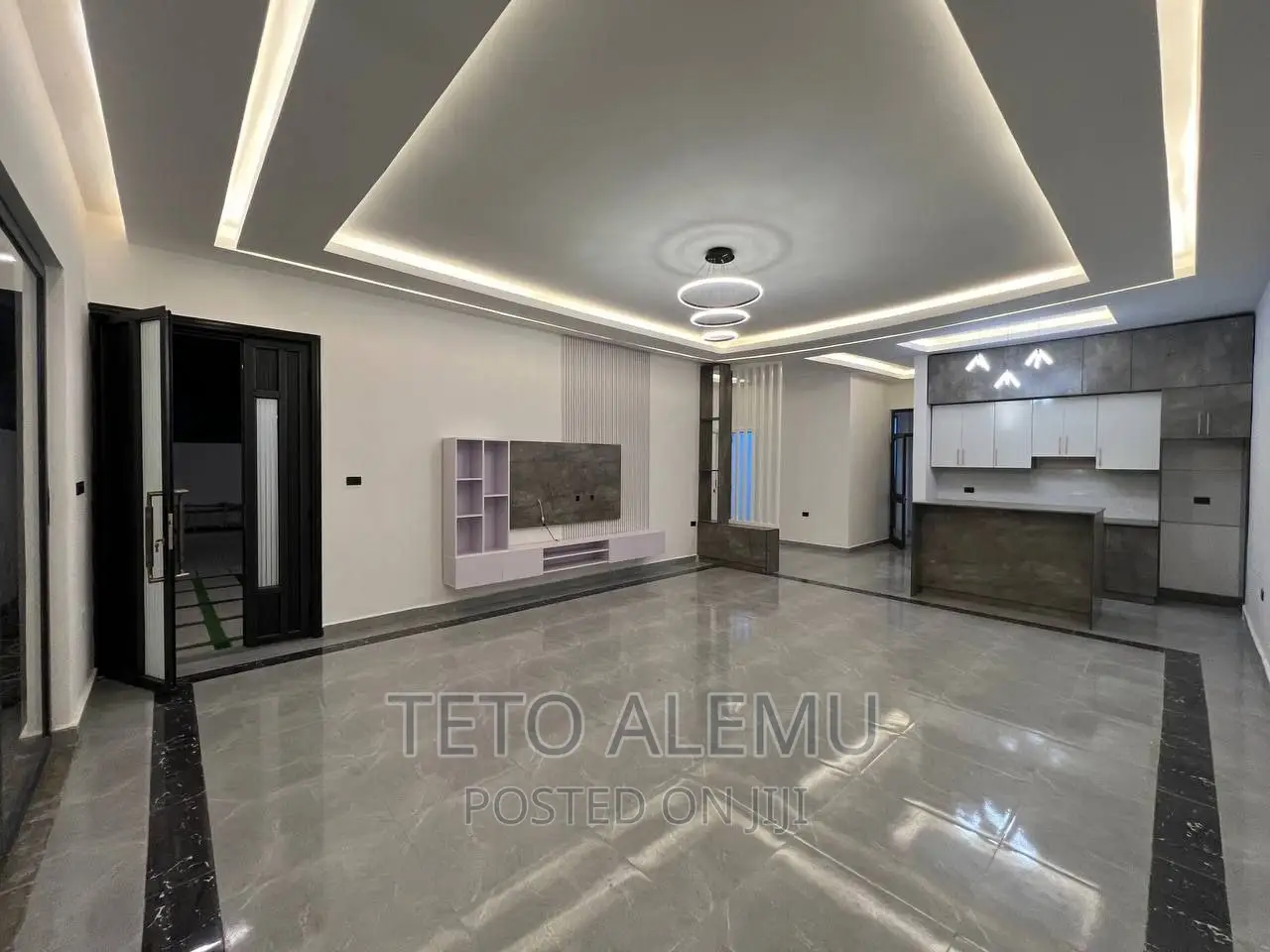 3bdrm Villa in ጃክሮስ የሚሸጥ ቪላ, Bole for sale