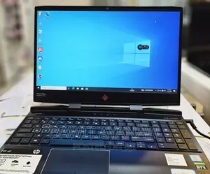 New Laptop HP 8GB Intel Core I7 SSD 512GB