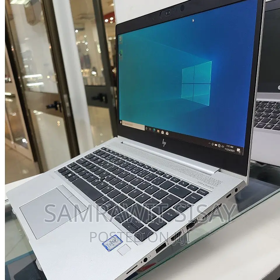 New Laptop HP EliteBook 840 8GB Intel Core I5 SSD 512GB