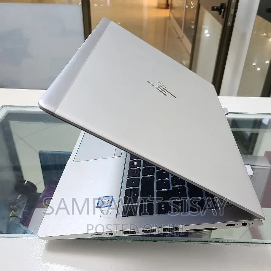 New Laptop HP EliteBook 840 8GB Intel Core I5 SSD 512GB