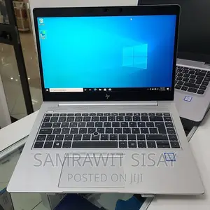 New Laptop HP EliteBook 840 8GB Intel Core I5 SSD 512GB