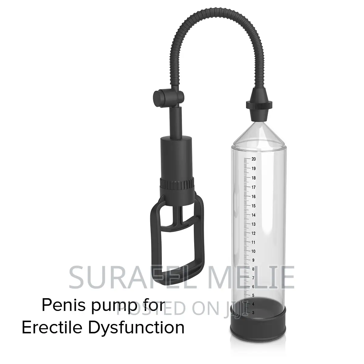 Vacuum Penis Enlargement