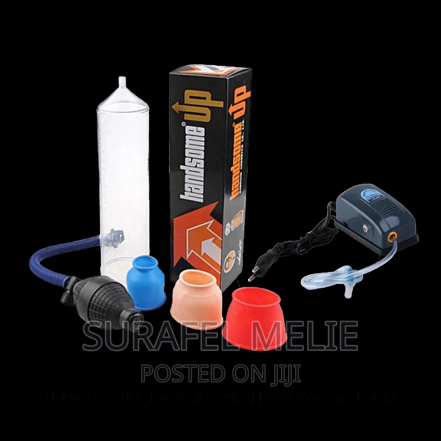 Vacuum Penis Enlargement