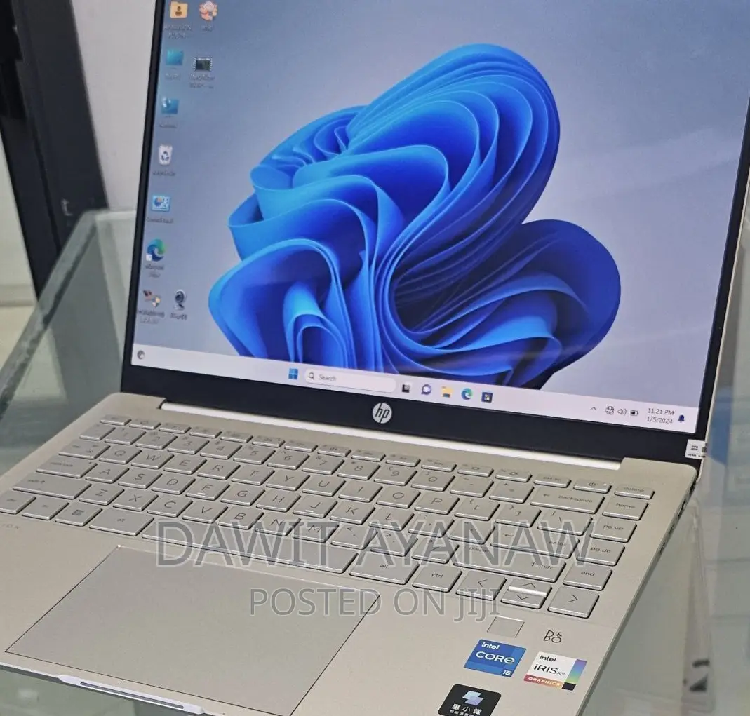 New Laptop HP Pavilion 14 16GB Intel Core I5 SSD 1T