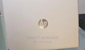 New Laptop HP 16GB Intel Core I7 SSD 1T