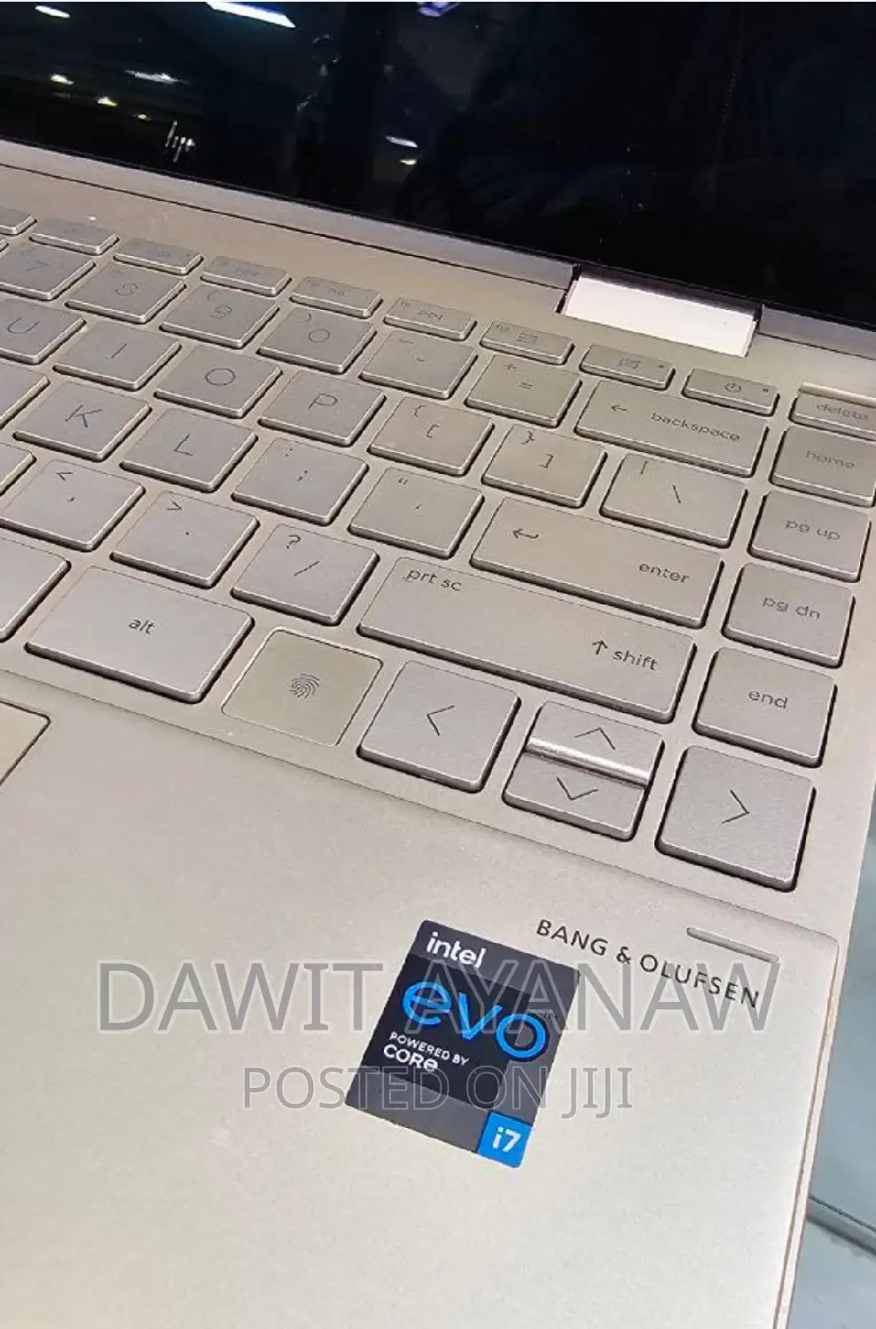 New Laptop HP 16GB Intel Core I7 SSD 1T