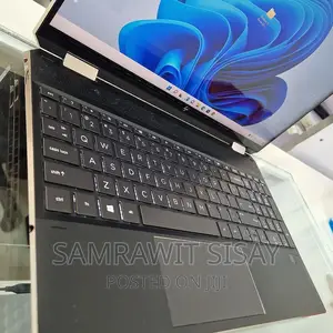 New Laptop HP Spectre 16GB Intel Core i7 SSD 512GB