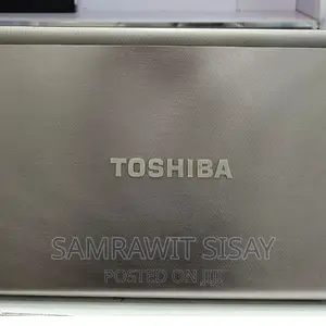 New Laptop Toshiba Satellite C55 6GB Intel Core i5 HDD 72GB