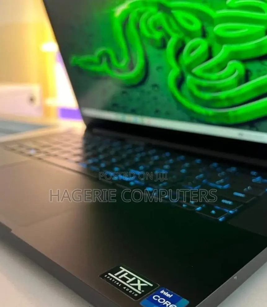 New Laptop Razer Blade 32GB Intel Core I7 SSD 512GB