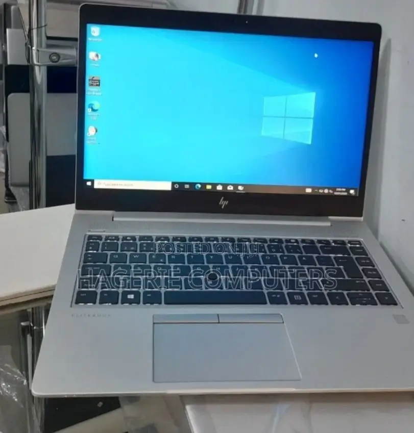 New Laptop HP EliteBook 840 G5 8GB SSD 512GB