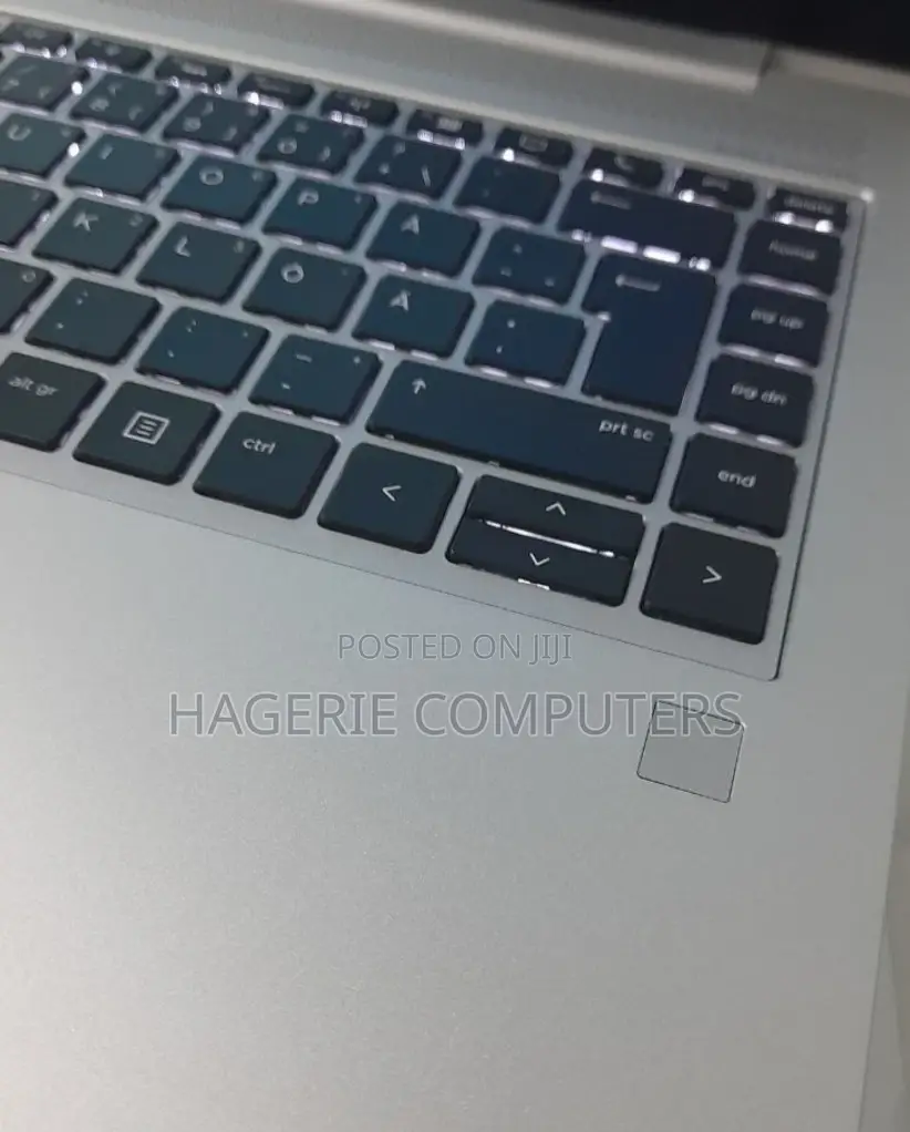 New Laptop HP EliteBook 840 G5 8GB SSD 512GB
