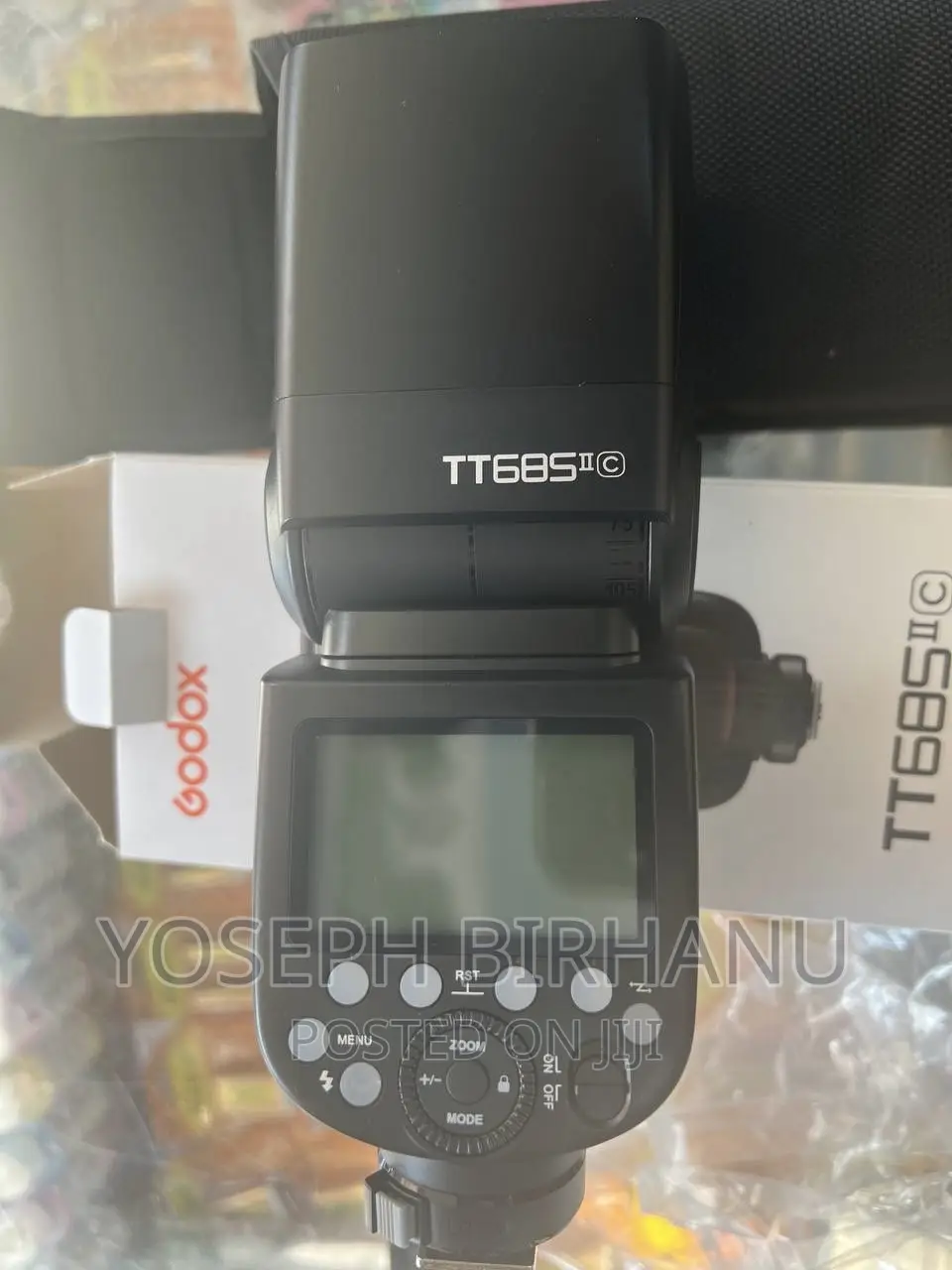 Camera Flash Godox Tt685