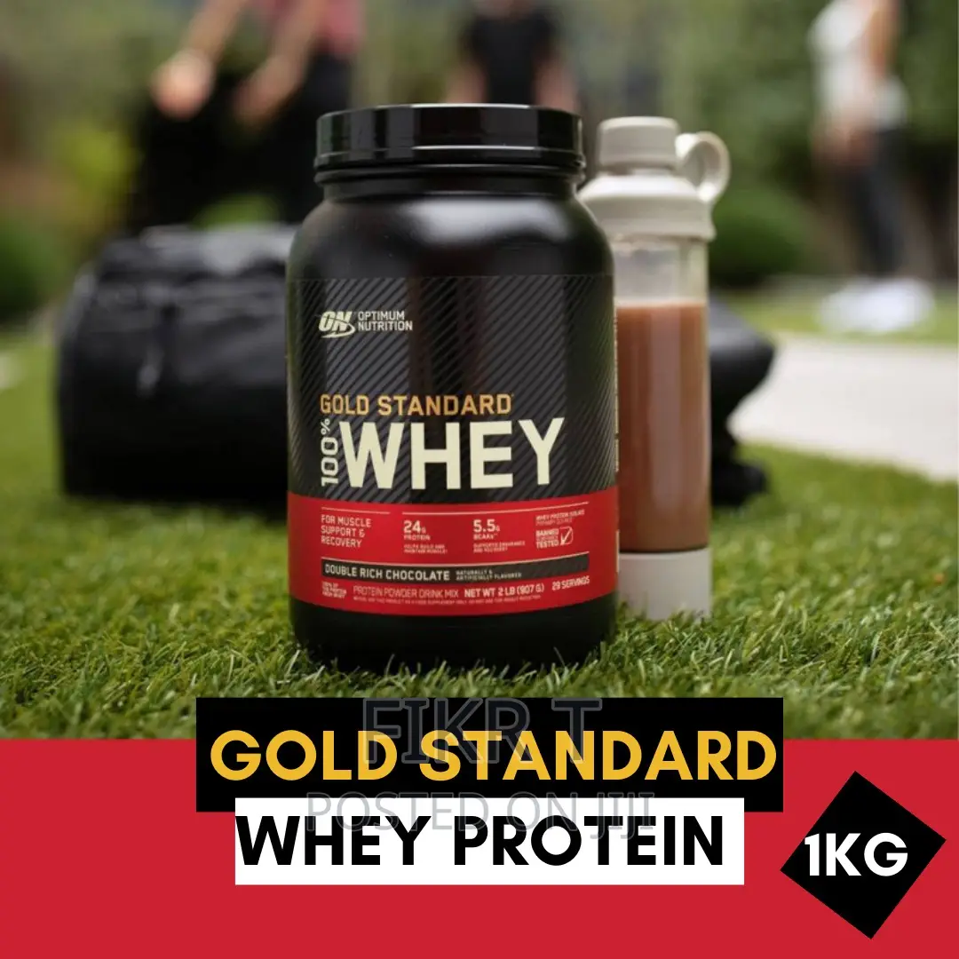 Gold Standard Whey Protein 1KG