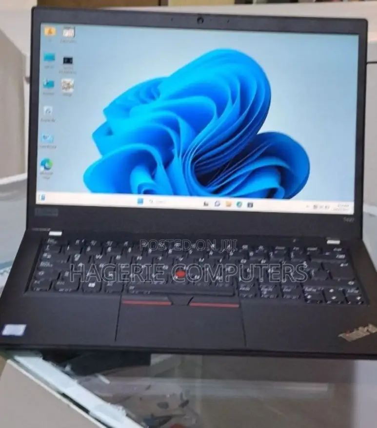 New Laptop Lenovo Thinkpad T490s 16GB Intel Core I7 SSD 512GB