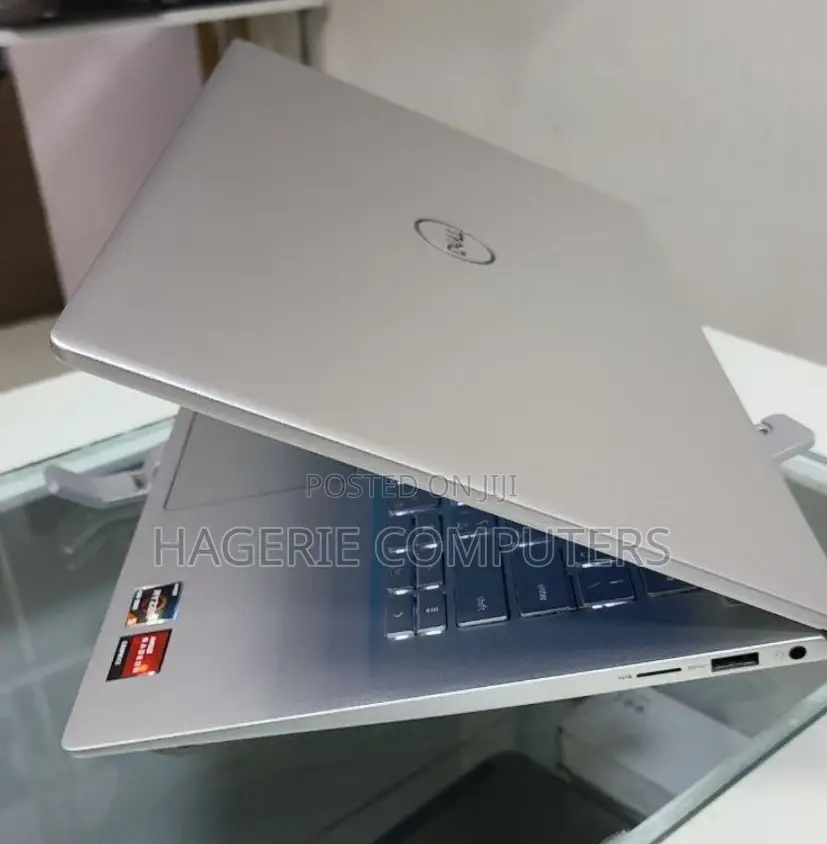 New Laptop Dell Inspiron 14 5000 8GB AMD Ryzen 5 SSD 256GB