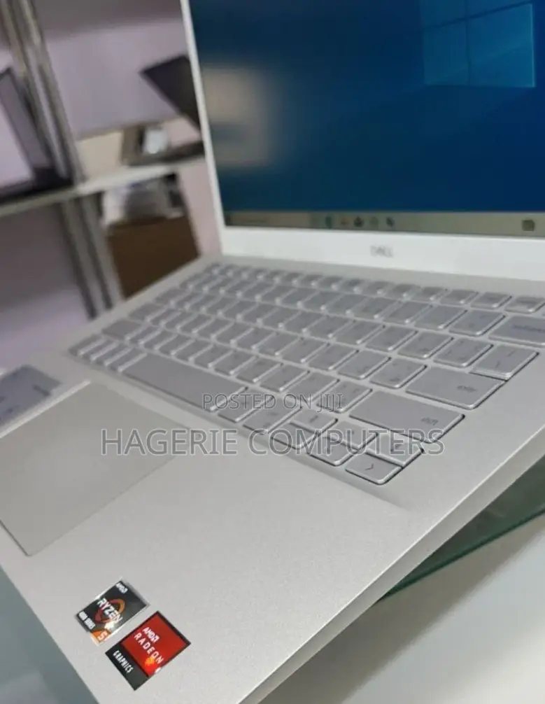 New Laptop Dell Inspiron 14 5000 8GB AMD Ryzen 5 SSD 256GB