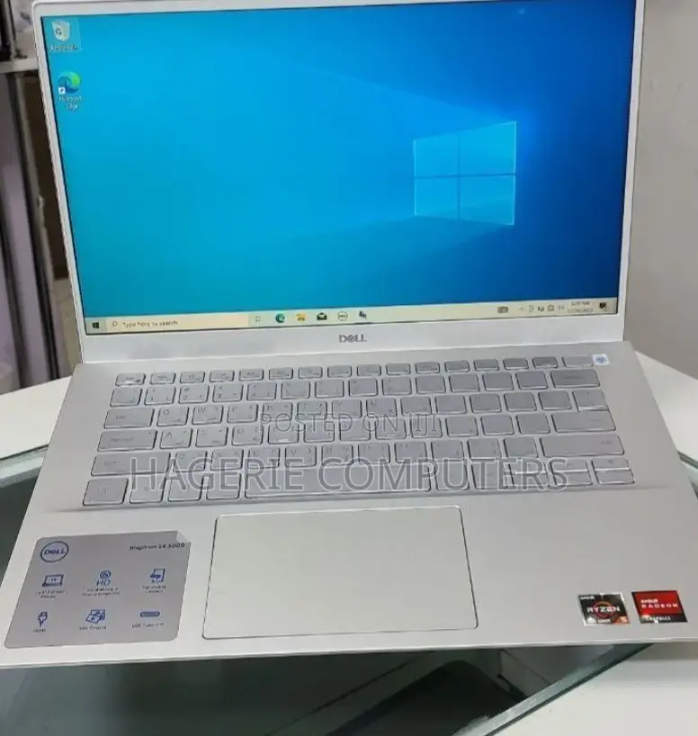 New Laptop Dell Inspiron 14 5000 8GB AMD Ryzen 5 SSD 256GB