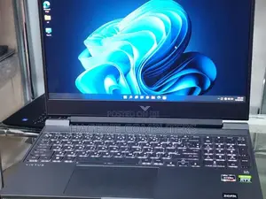 New Laptop HP Victus 16 16GB AMD Ryzen 5 SSD 512GB