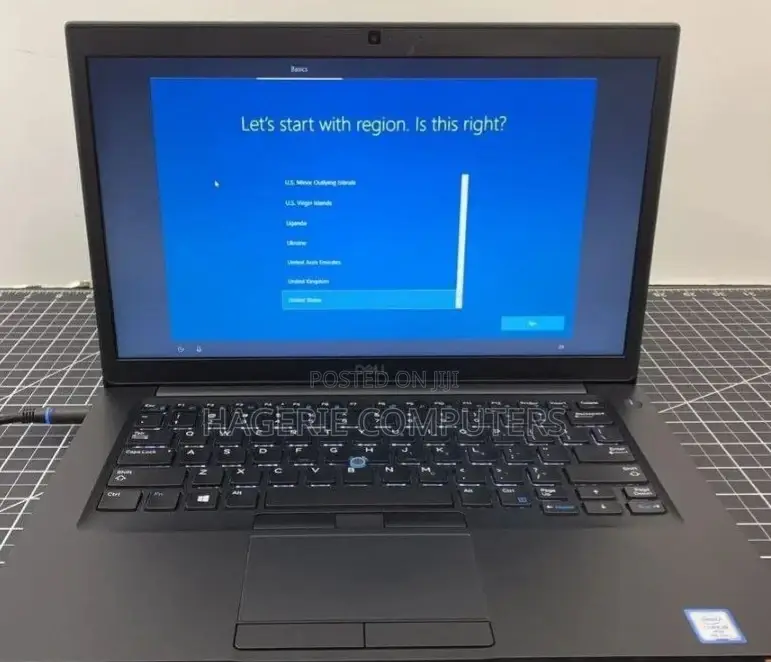 New Laptop Dell Latitude 14 3480 8GB Intel Core I5 SSD 256GB
