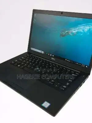 New Laptop Dell Latitude 14 3480 8GB Intel Core I5 SSD 256GB