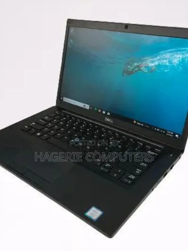 New Laptop Dell Latitude 14 3480 8GB Intel Core I5 SSD 256GB