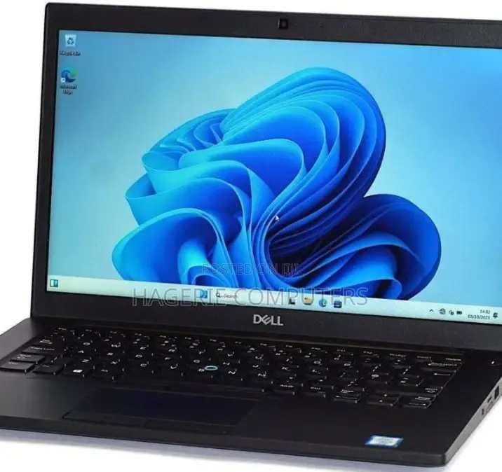 New Laptop Dell Latitude 14 3480 8GB Intel Core I5 SSD 256GB