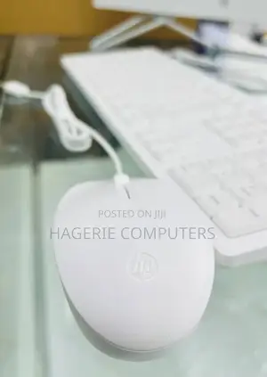 New Desktop Computer HP AiO 24 8GB Intel Core I5 SSD 512GB