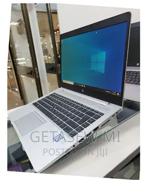 Photo - New Laptop HP EliteBook 840 8GB Intel Core I5 SSD 512GB