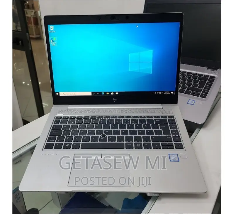 New Laptop HP EliteBook 840 8GB Intel Core I5 SSD 512GB
