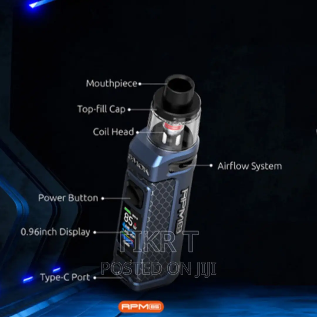 Smok RPM 85 Vape KIT