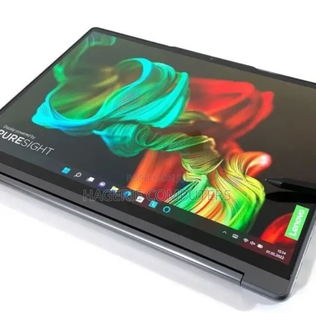 New Laptop Lenovo Yoga 950i 16GB Intel Core I7 SSD 512GB