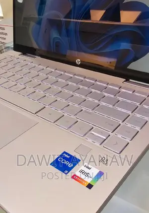 New Laptop HP 8GB Intel Core I5 SSD 512GB