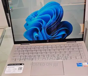 New Laptop HP 8GB Intel Core I5 SSD 512GB