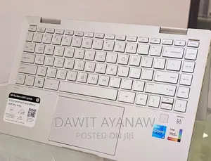 New Laptop HP 8GB Intel Core I5 SSD 512GB