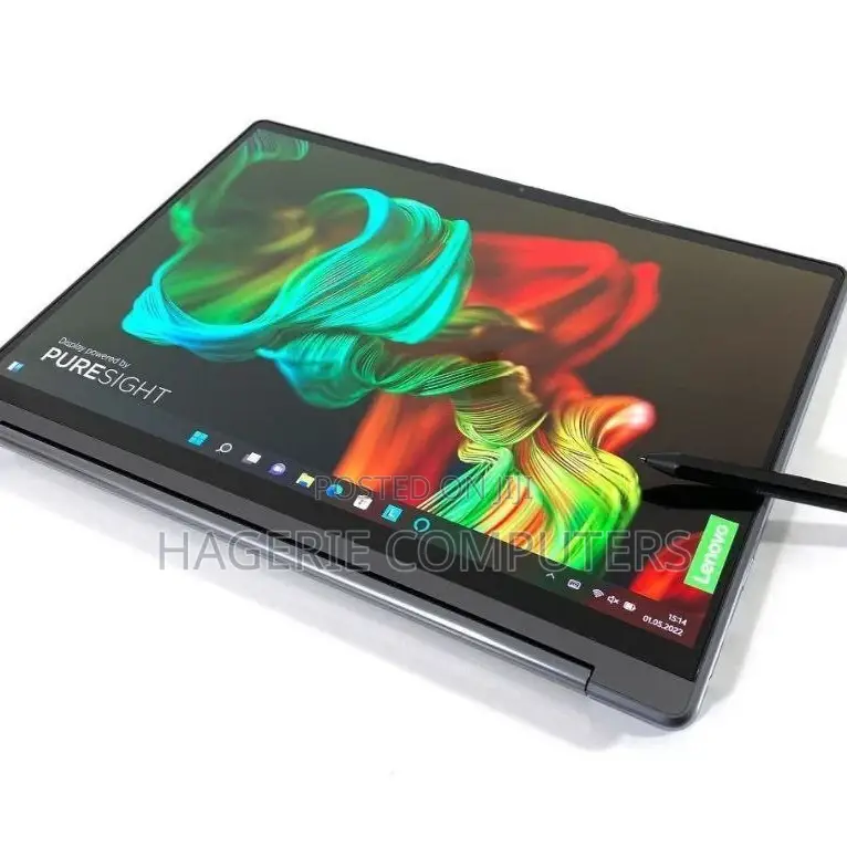 New Laptop Lenovo Yoga 950i 16GB Intel Core I7 SSD 512GB