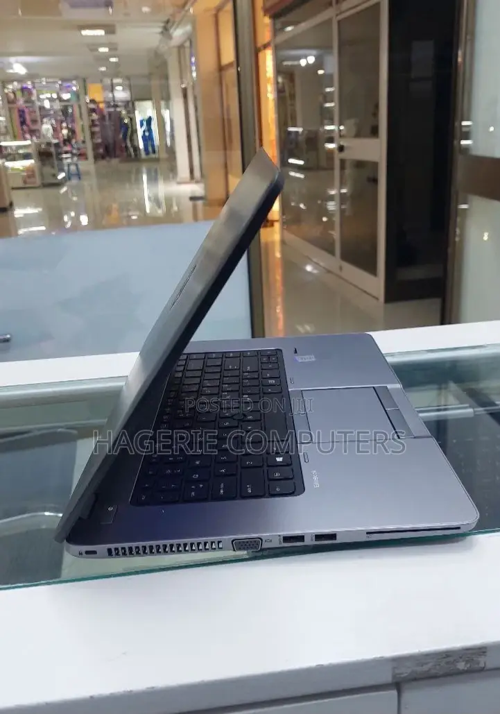 New Laptop HP EliteBook 850 G1 8GB Intel Core I5 HDD 500GB