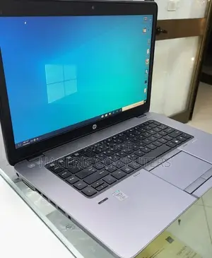 New Laptop HP EliteBook 850 G1 8GB Intel Core I5 HDD 500GB